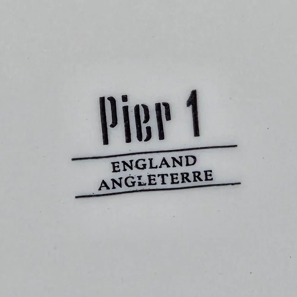 Pier 1 Imports Angleterre England 